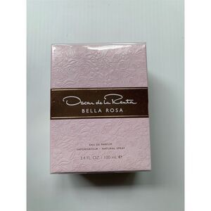 Oscar de la Renta Bella Rosa Eau de Parfum Spray 3.4 FL OZ / 100 ml